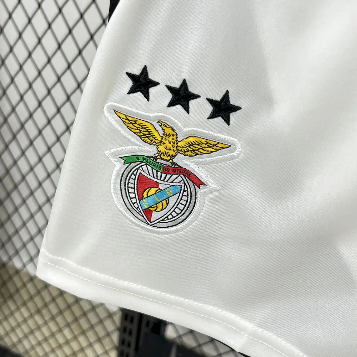 Benfica 4th 24/25 Kit Criança 7