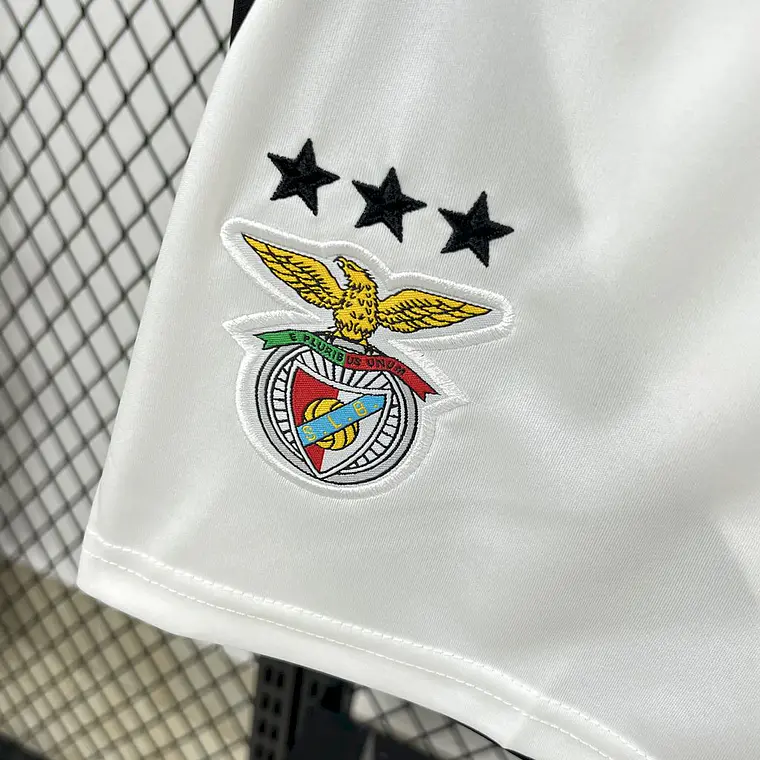 Benfica 4th 24/25 Kit Criança 7