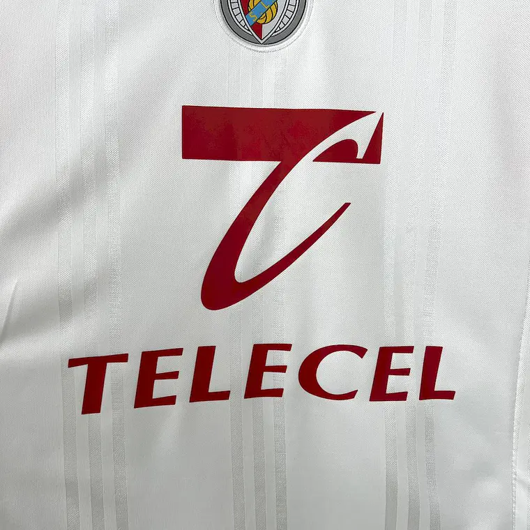 Benfica Away 97/99 5