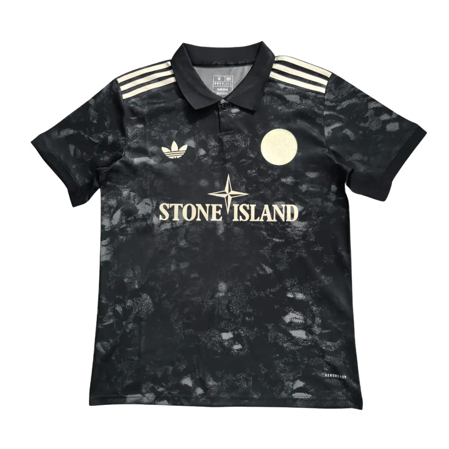 Ajax Especial Stone Island 25/26 1