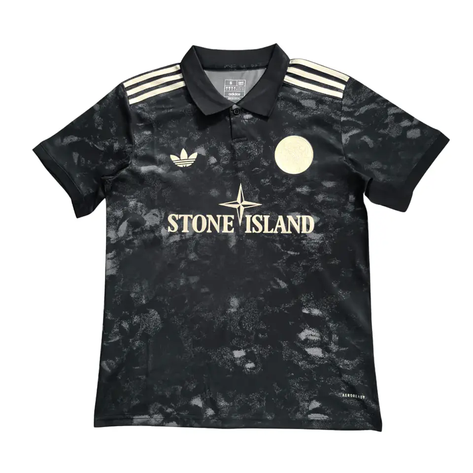 Ajax Especial Stone Island 25/26 1