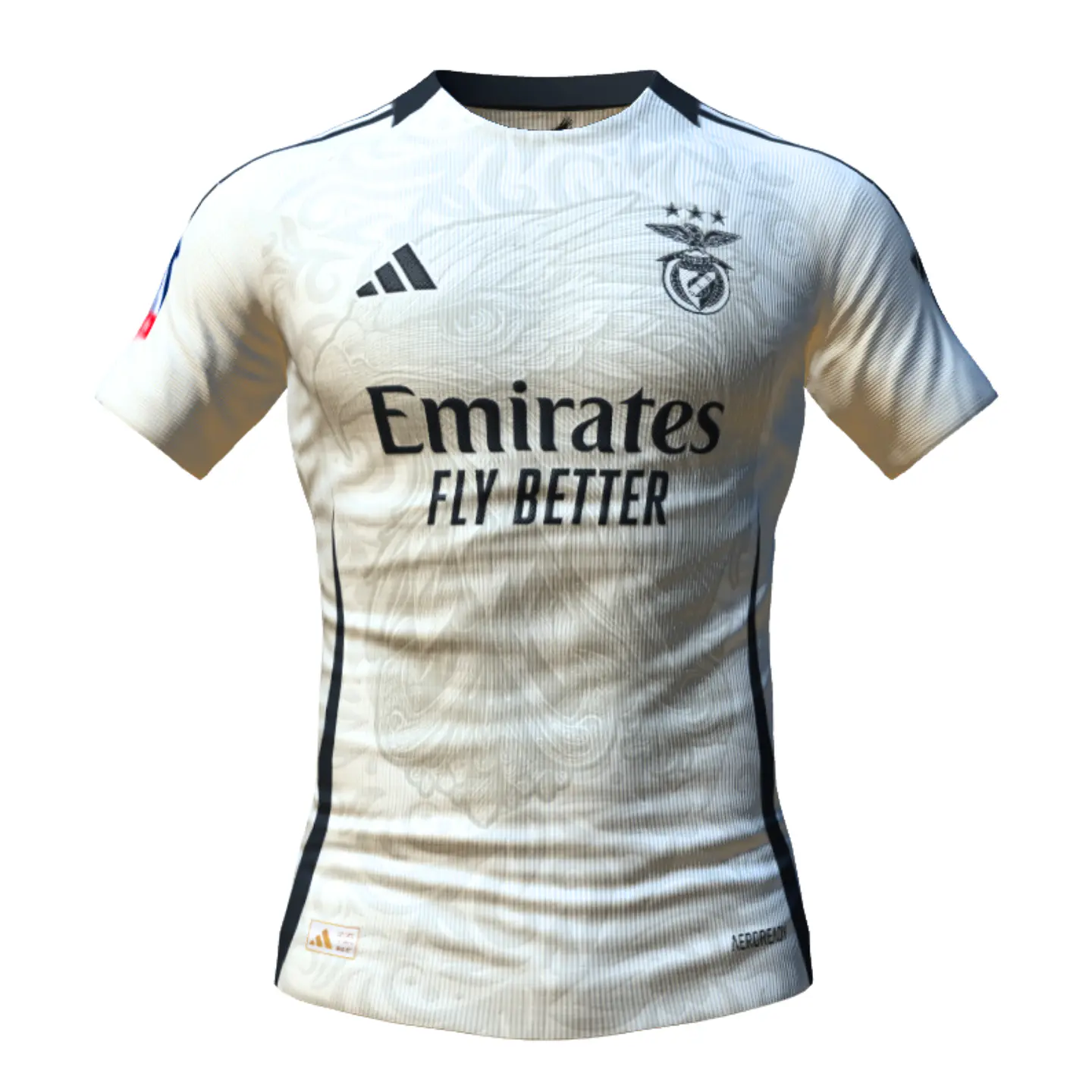 Benfica 4th 24/25 1