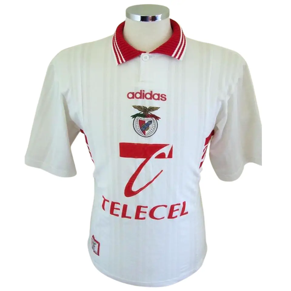 Benfica Away 97/99 1