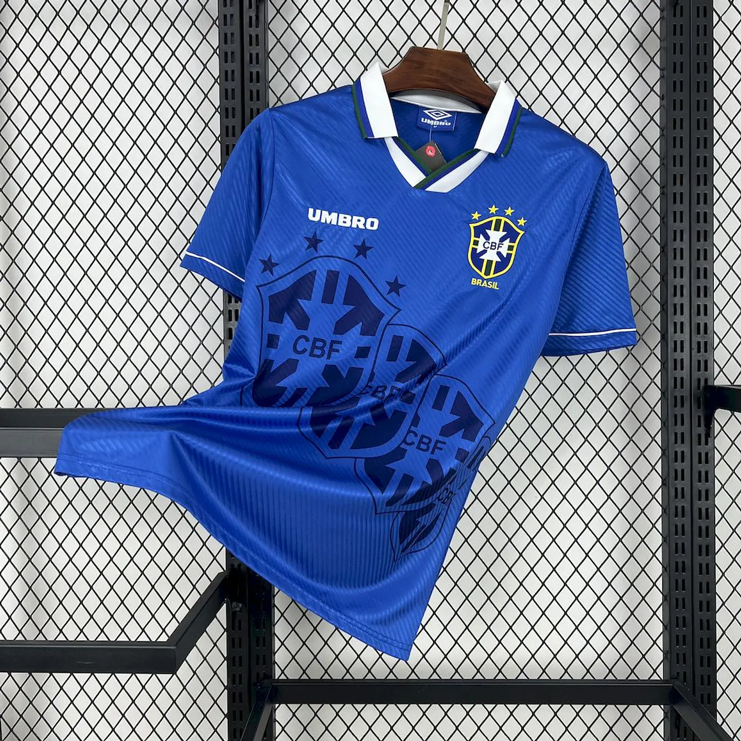 Brasil Away 1994 3