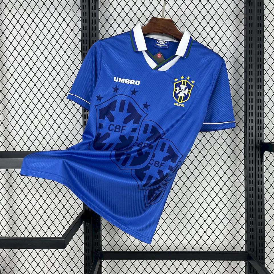 Brasil Away 1994 3