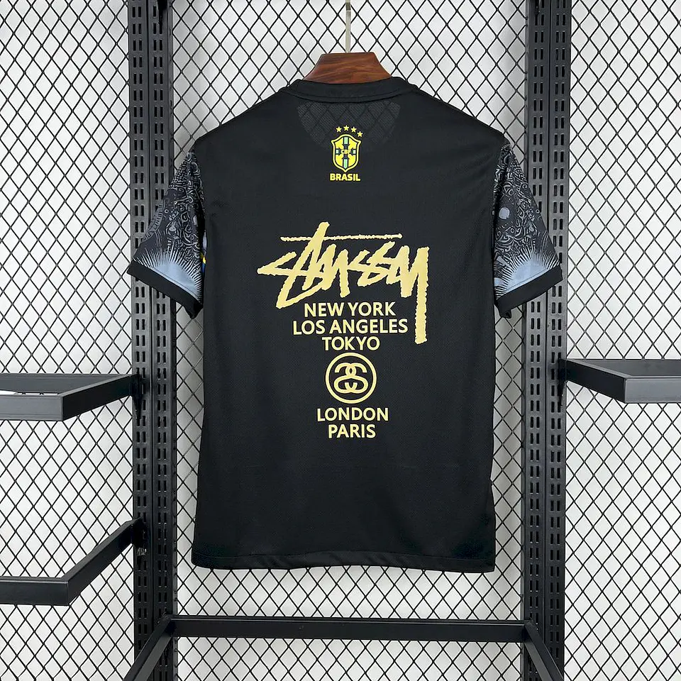 Brasil Especial Stussy 25/26 3