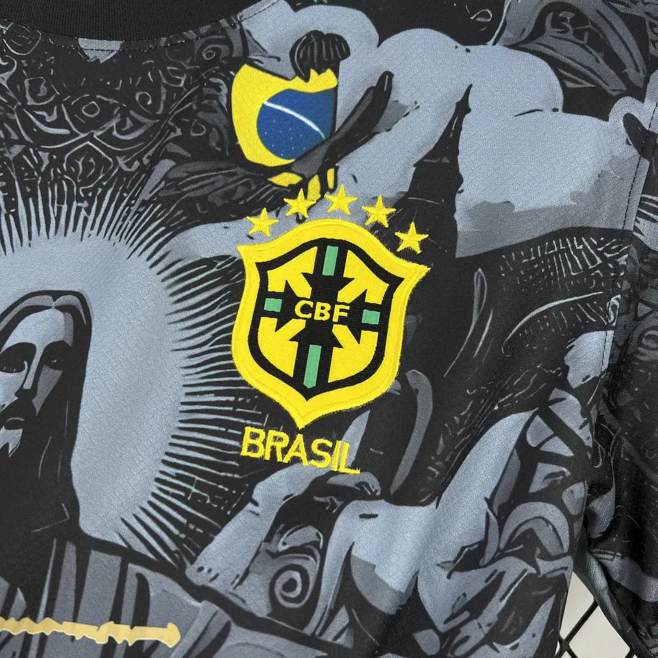 Brasil Especial Stussy 25/26 5