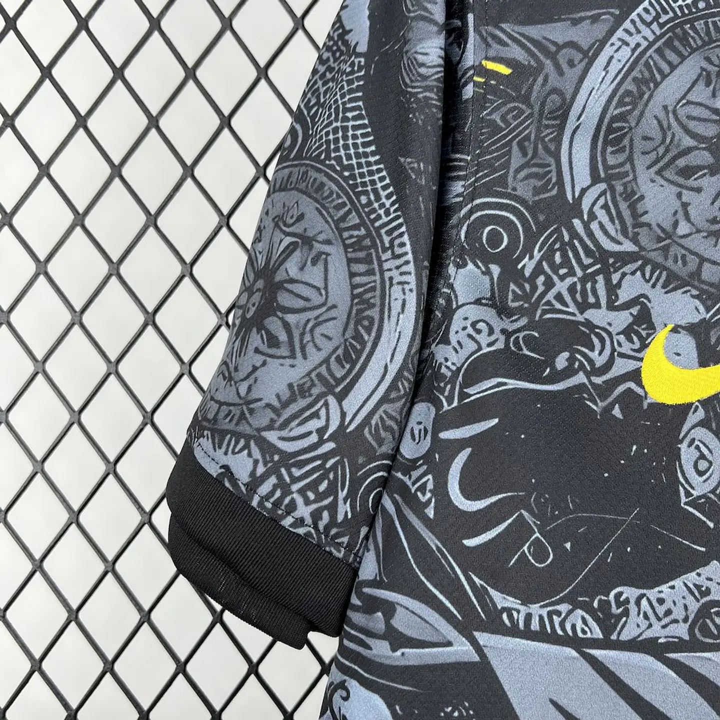 Brasil Especial Stussy 25/26 6