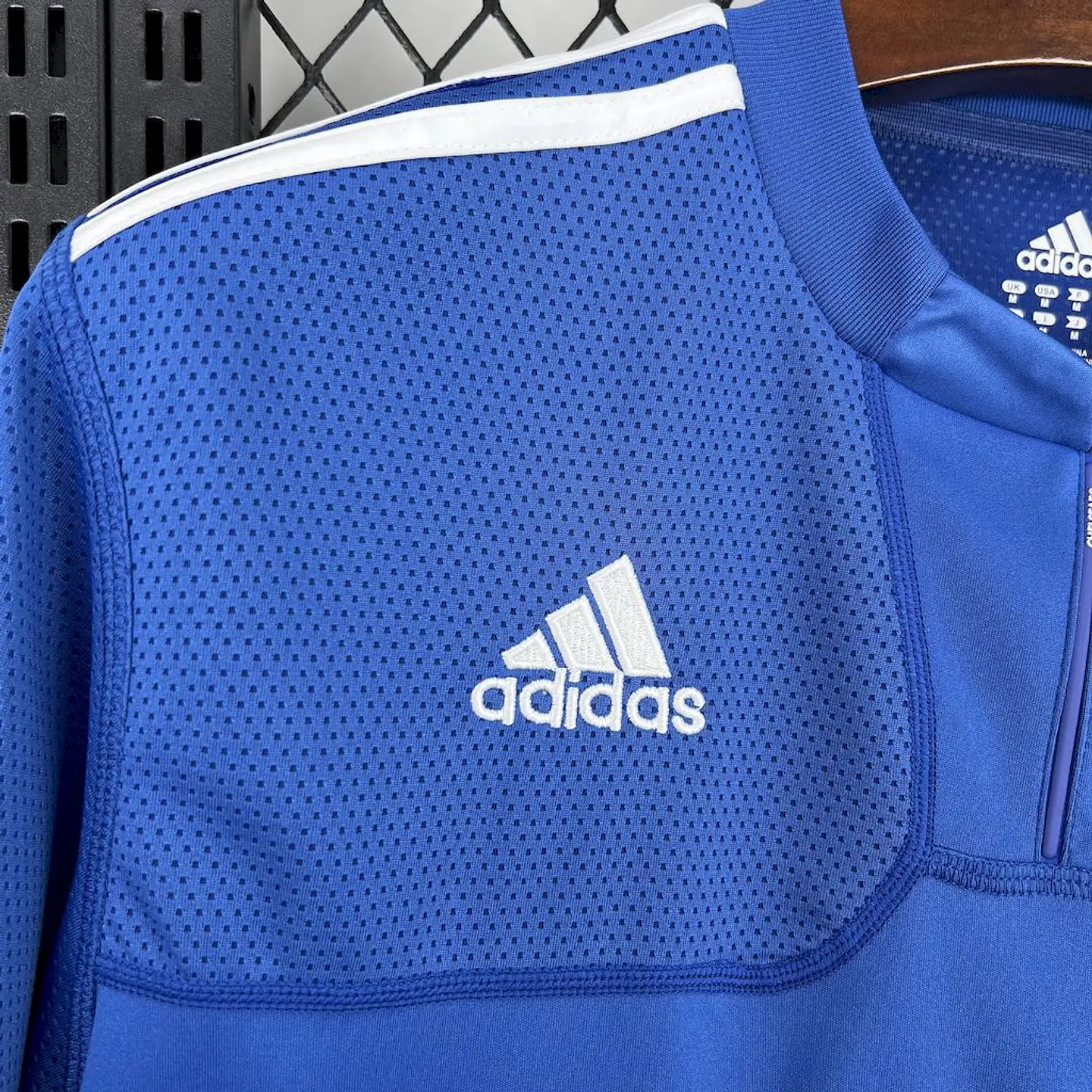 Chelsea Home 09/10 Manga Longa 5