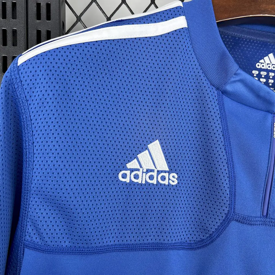 Chelsea Home 09/10 Manga Longa 5