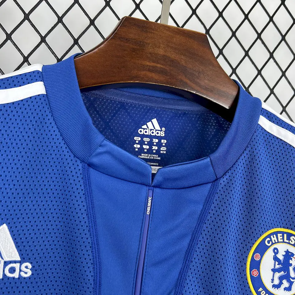 Chelsea Home 09/10 Manga Longa 4