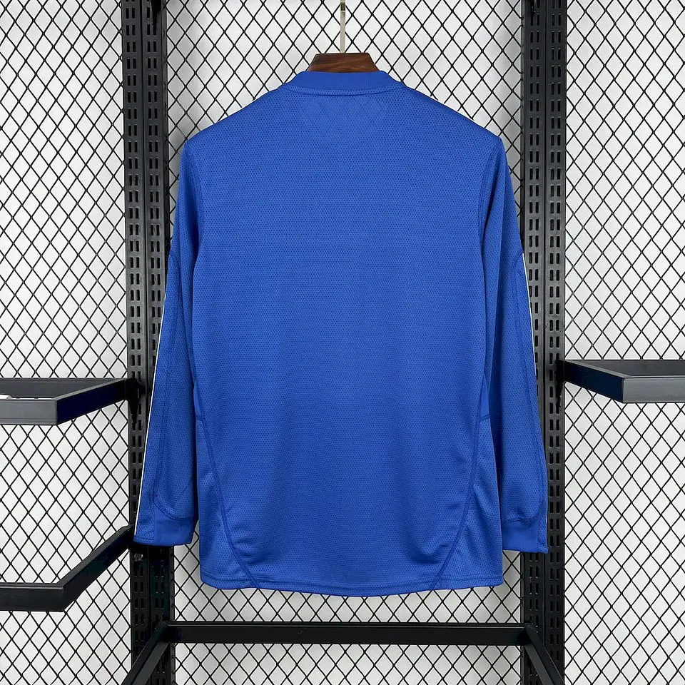 Chelsea Home 09/10 Manga Longa 3