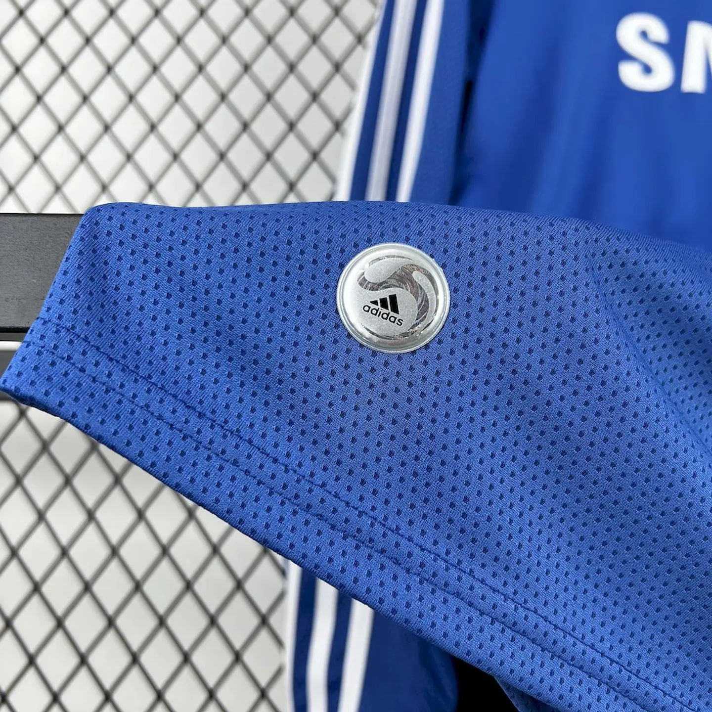 Chelsea Home 09/10 Manga Longa 8