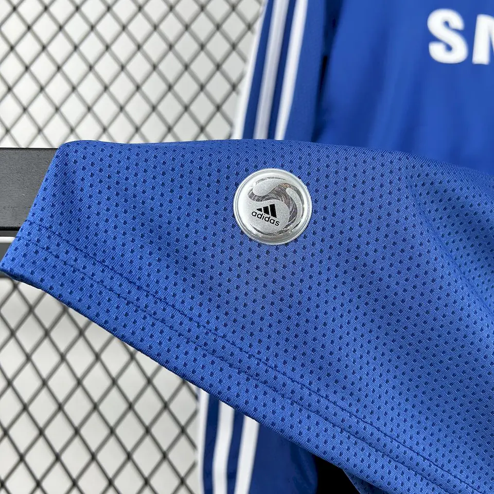 Chelsea Home 09/10 Manga Longa 8