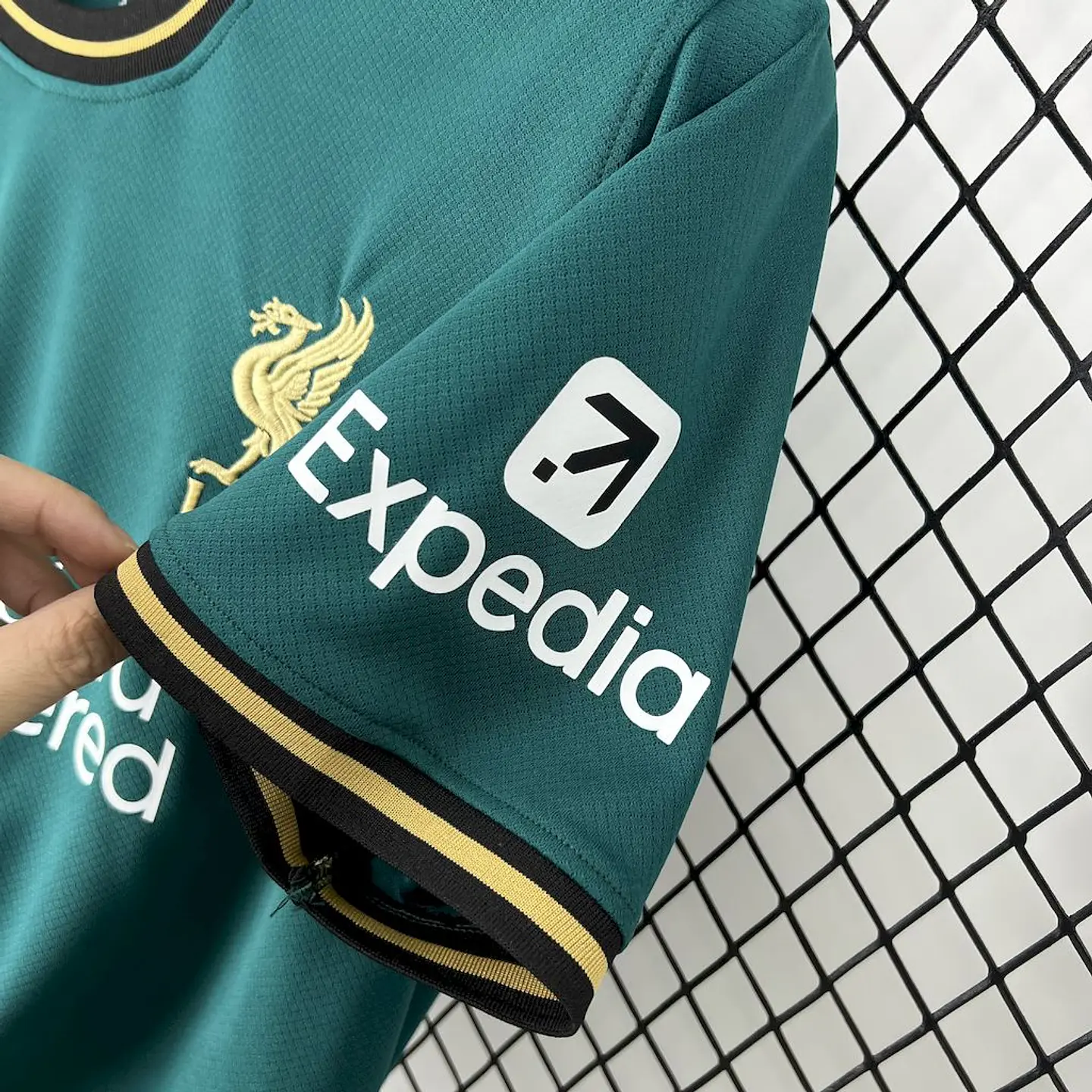 Liverpool Especial Jordan Concept 25/26 7