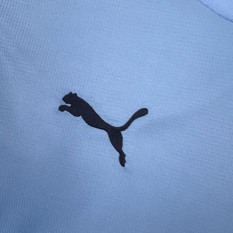 Manchester City Home 25/26 6