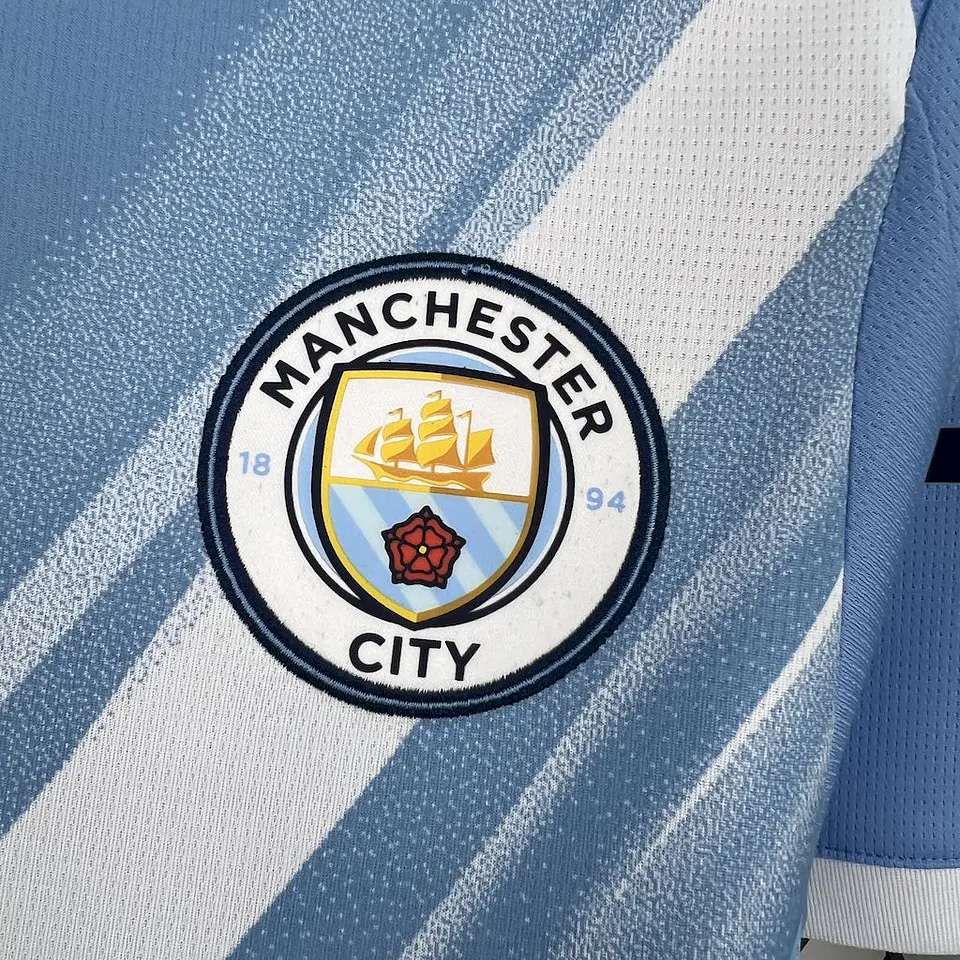 Manchester City Home 25/26 5