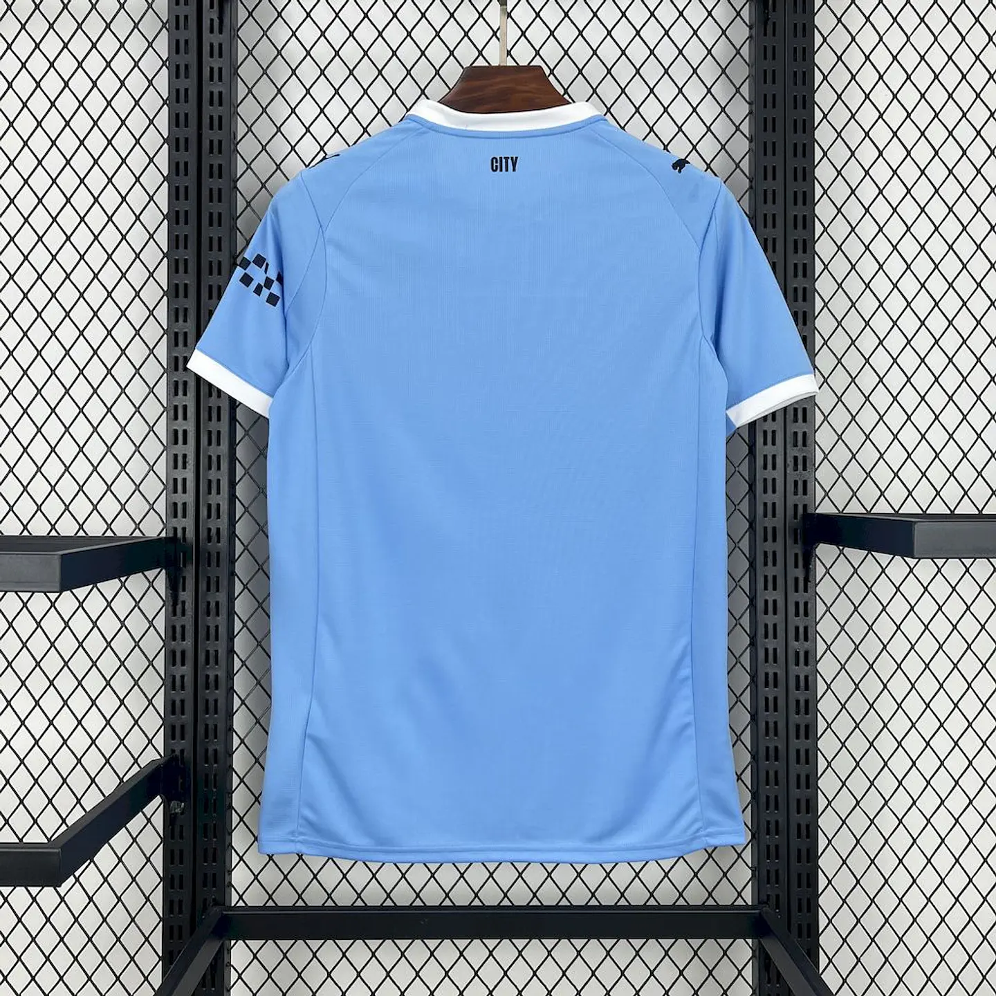 Manchester City Home 25/26 3