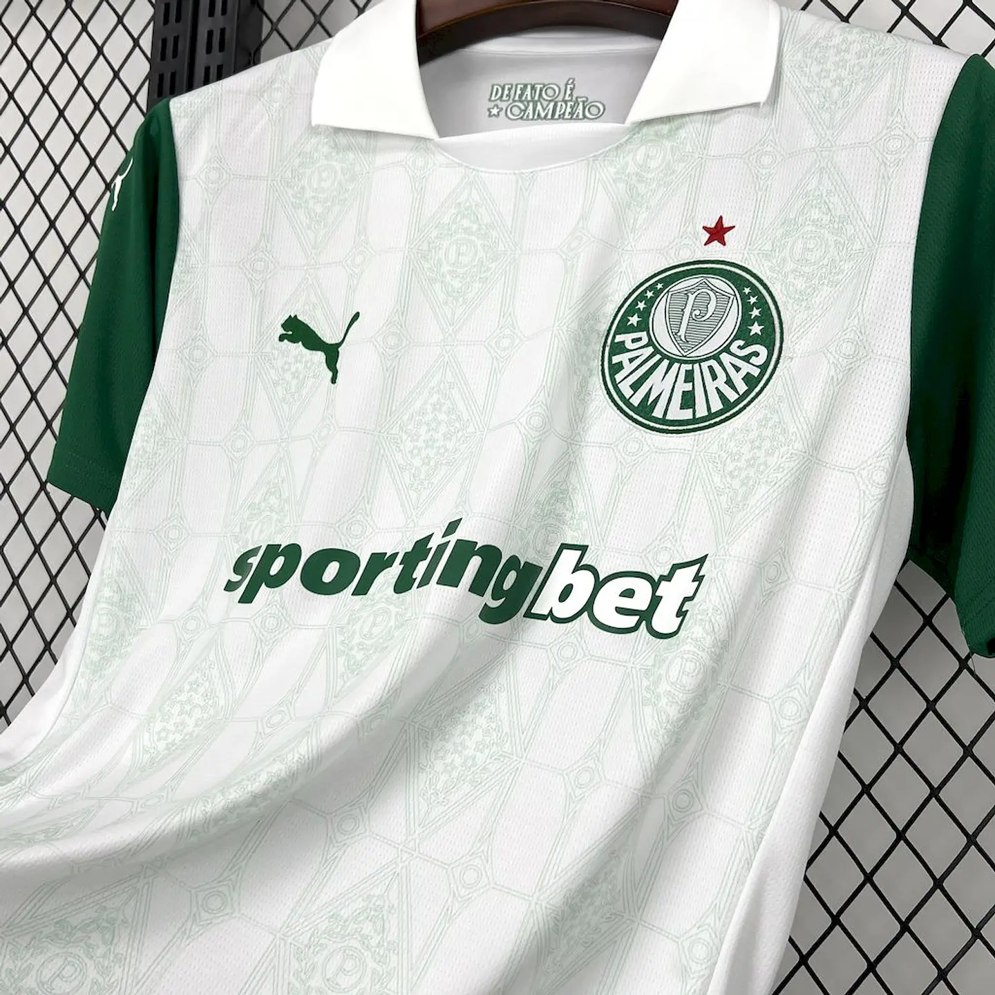 Palmeiras Away 25/26 5