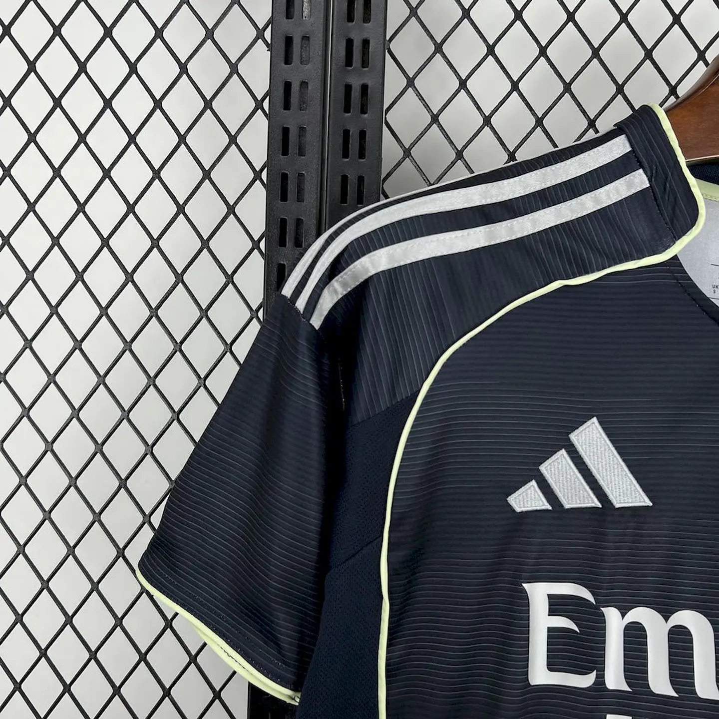 Real Madrid Away 25/26 5