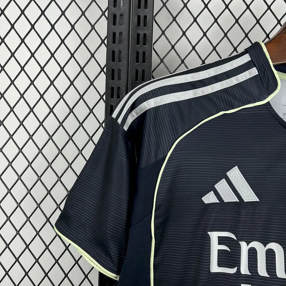 Real Madrid Away 25/26 5