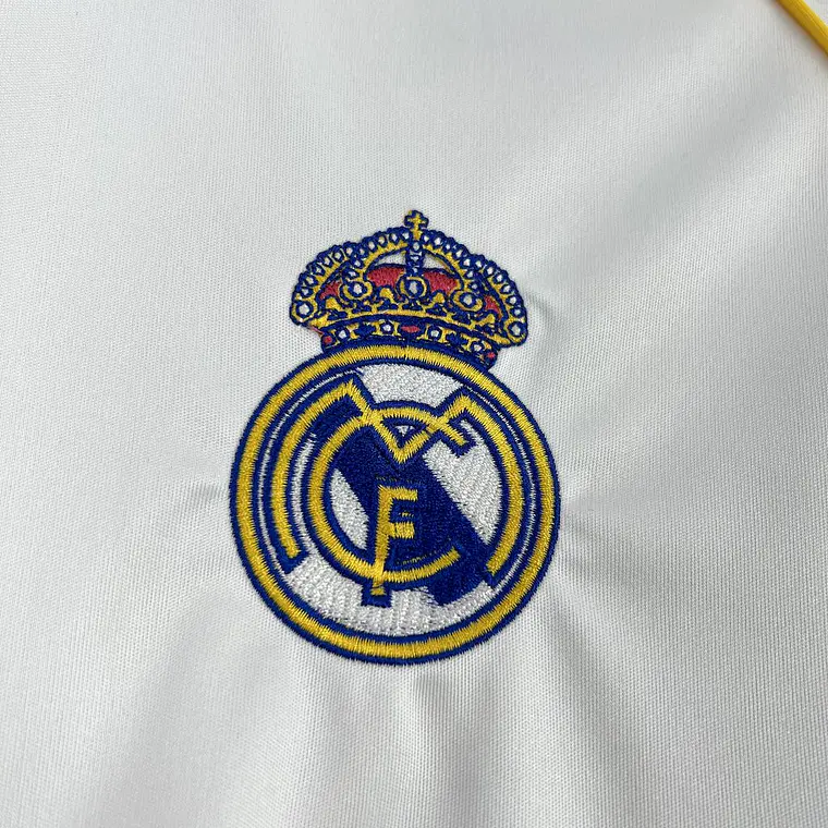 Real Madrid Home 25/26 5