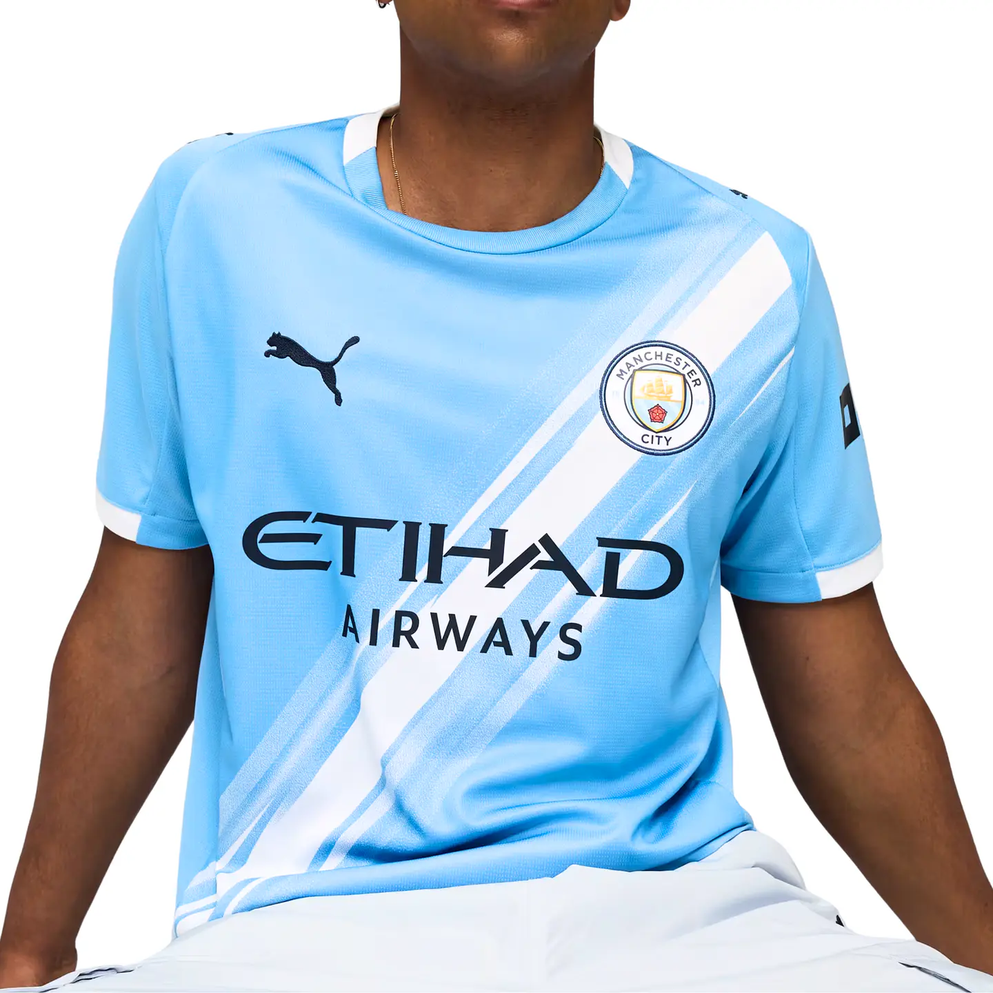 Manchester City Home 25/26 1