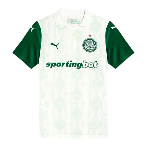 Palmeiras Away 25/26