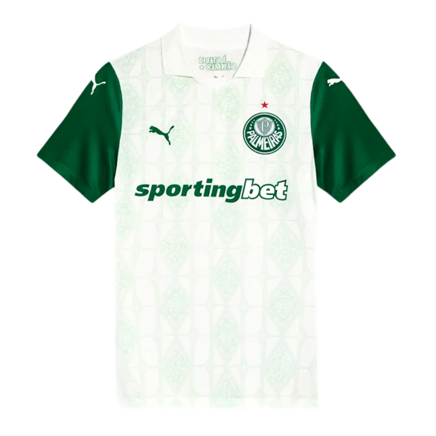 Palmeiras Away 25/26 1