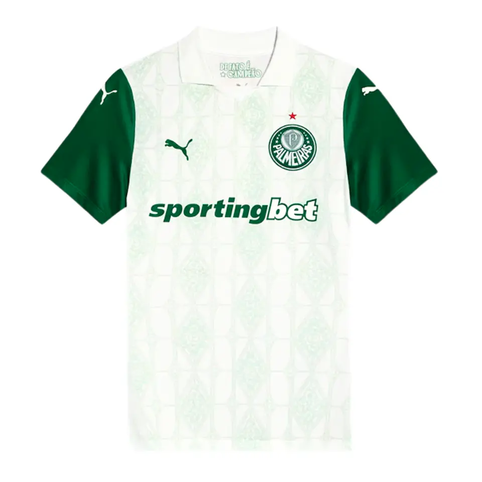 Palmeiras Away 25/26 1