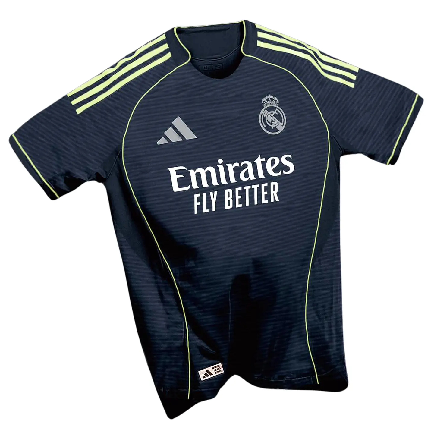 Real Madrid Away 25/26 1