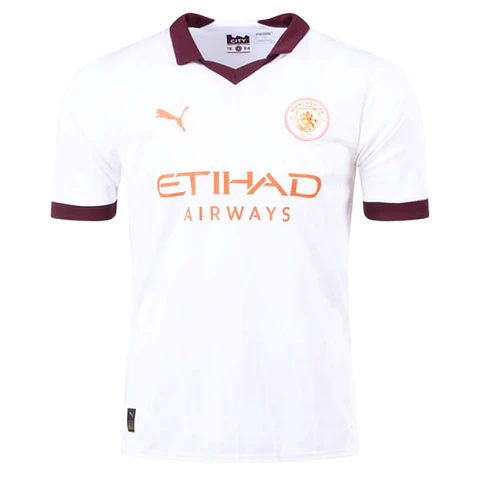 Manchester City Away 23/24