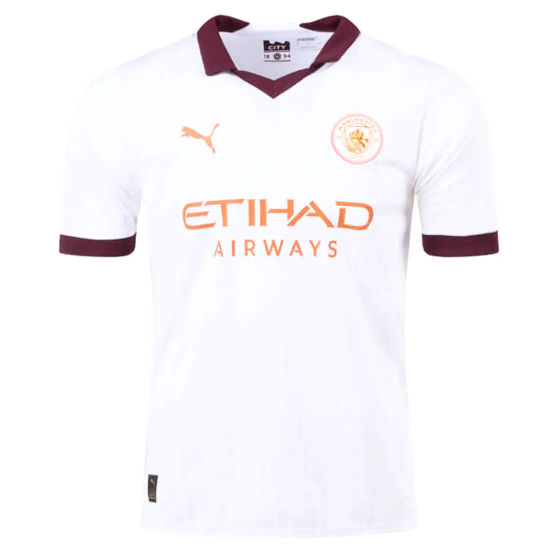 Manchester City Away 23/24 1