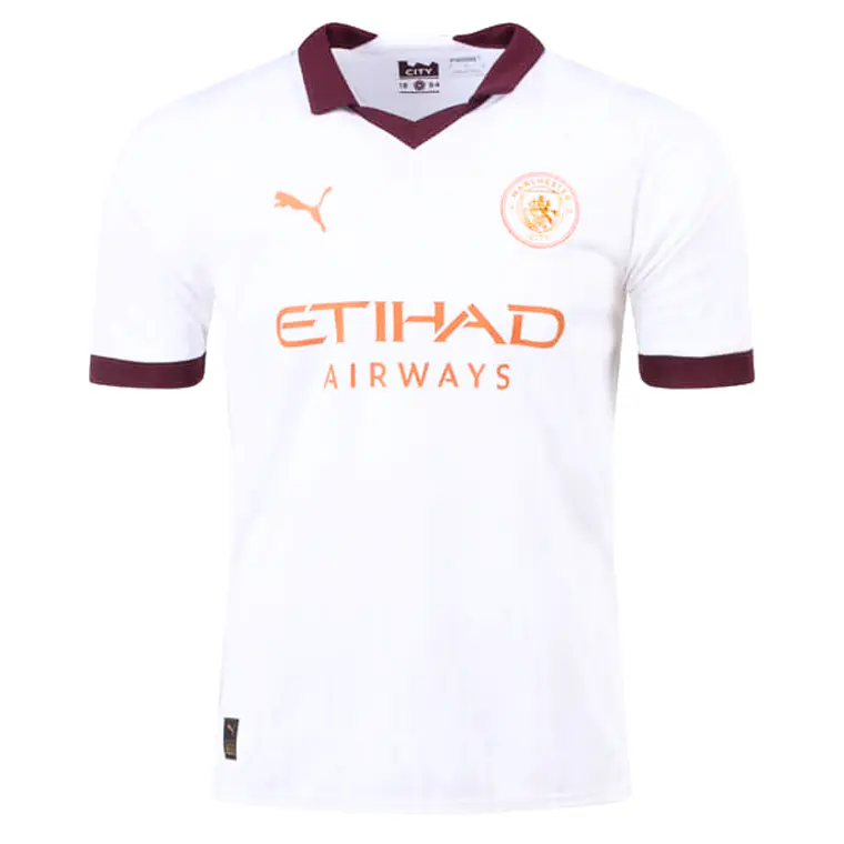 Manchester City Away 23/24 1