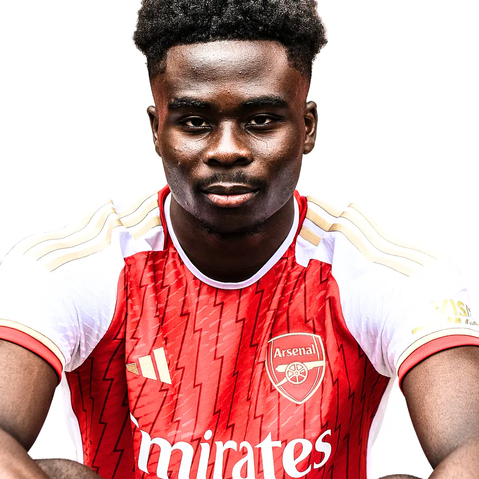 Arsenal Home 23/24  1