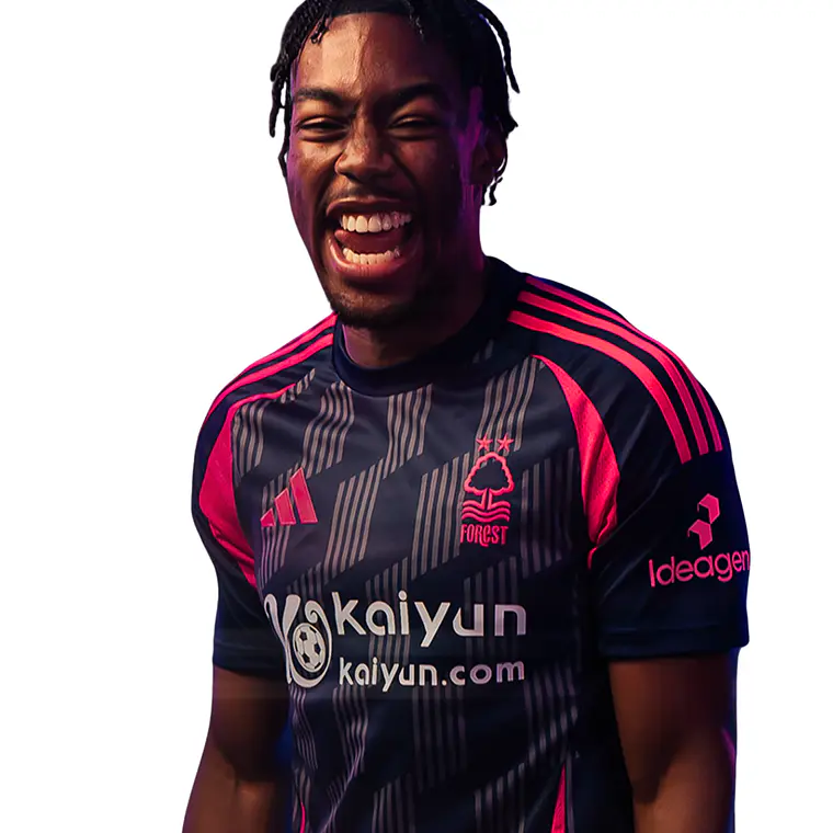 Nottingham Forest Away 24/25 1