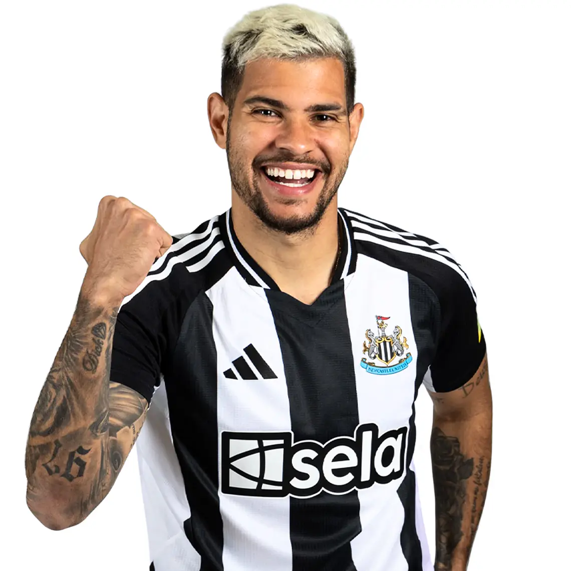 Newcastle United Home 24/25  1
