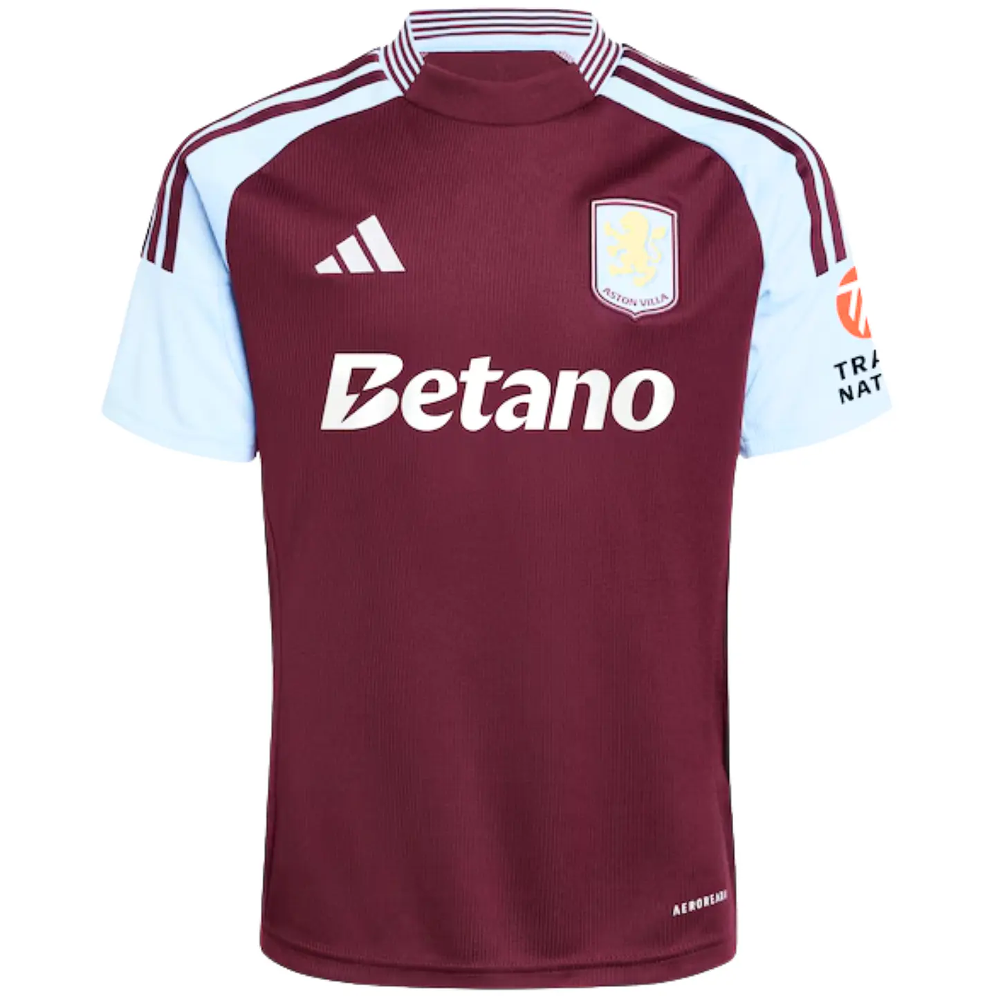 Aston Villa Home 24/25 1