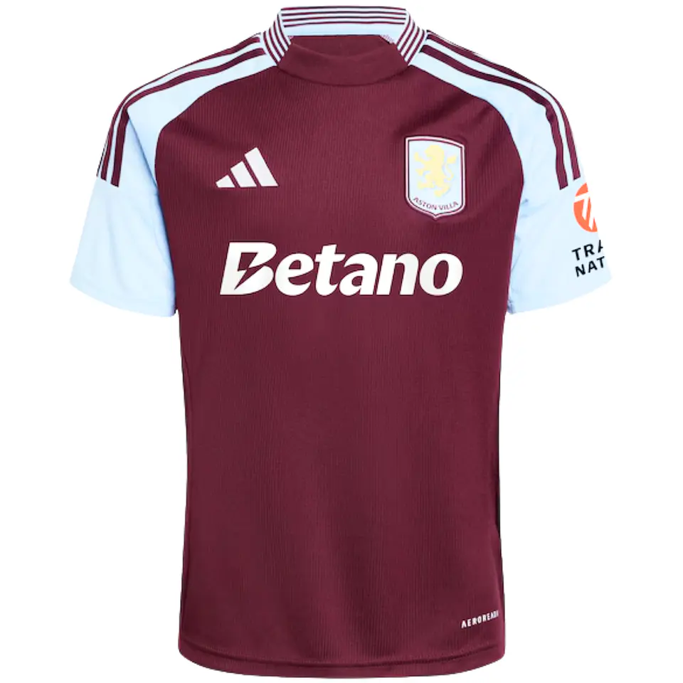 Aston Villa Home 24/25 1