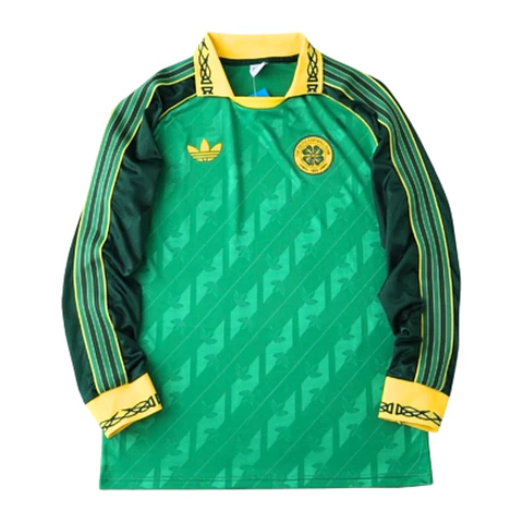 Celtic Edição Especial 24/25 Manga Longa