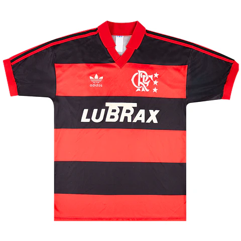 Flamengo Home 1990