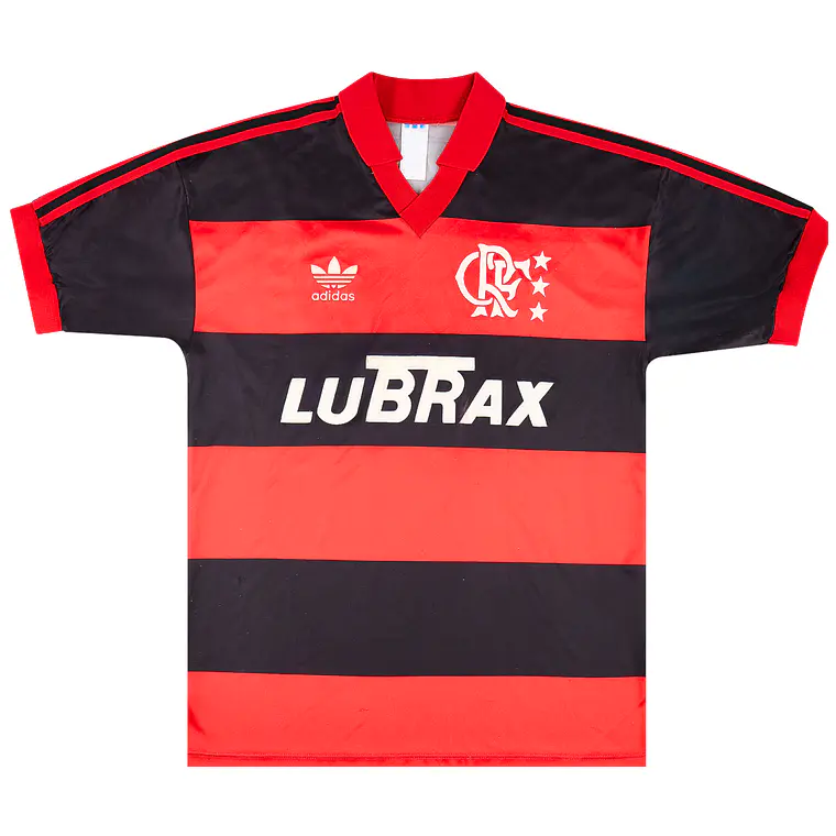 Flamengo Home 1990 1