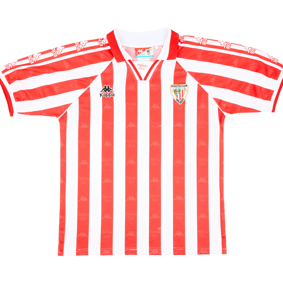 Athletic Bilbao Home 95/97 1