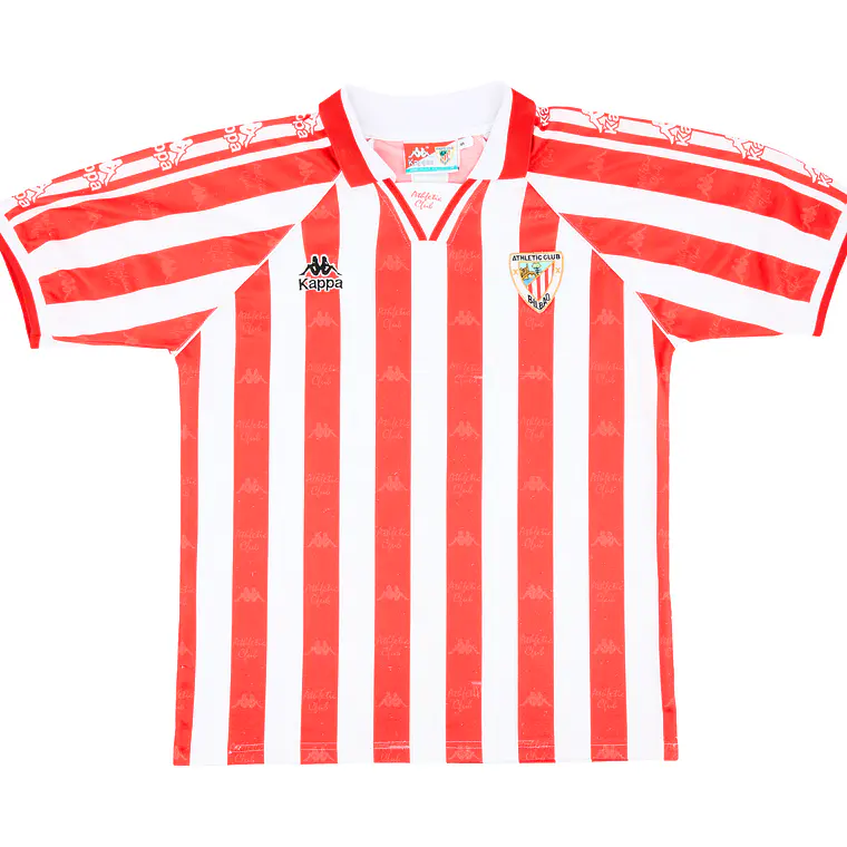 Athletic Bilbao Home 95/97 1
