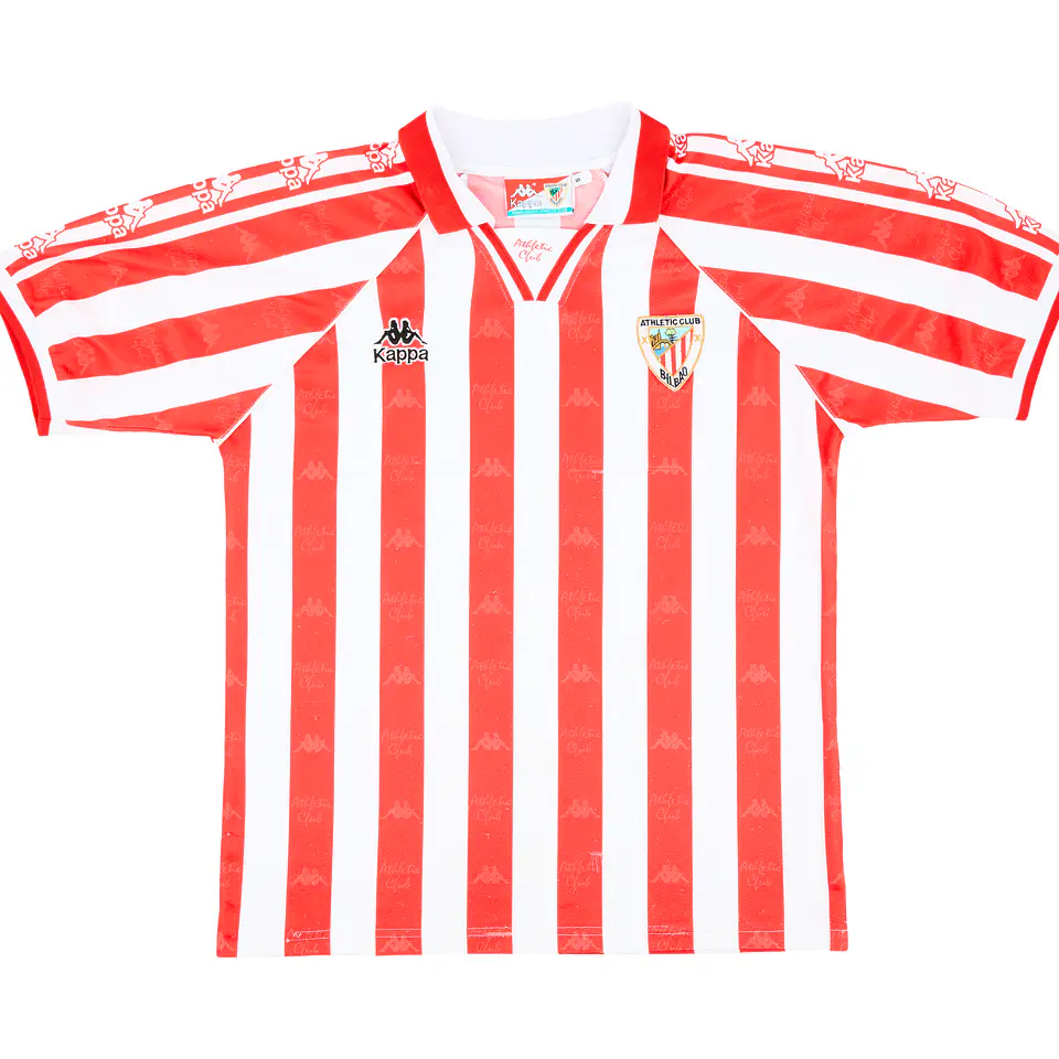 Athletic Bilbao Home 95/97 1