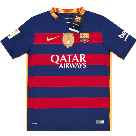 Barcelona Home 15/16