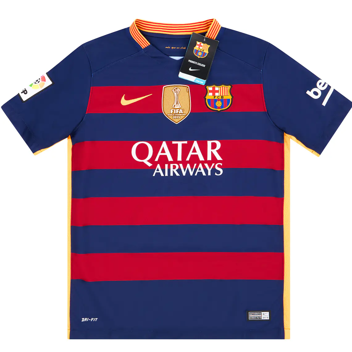 Barcelona Home 15/16 1