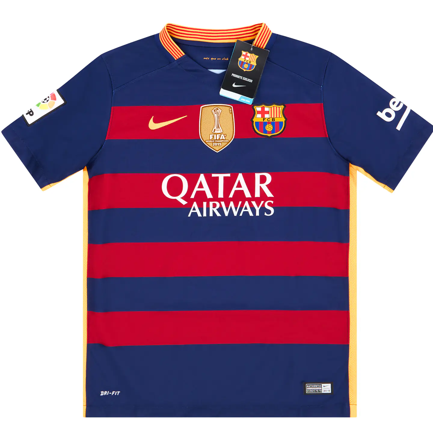 Barcelona Home 15/16 1