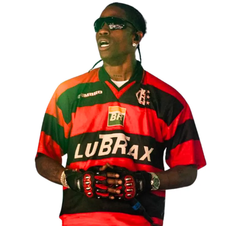 Flamengo Home 1999 1