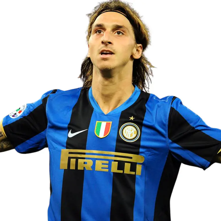 Inter Milão Home 08/09 1